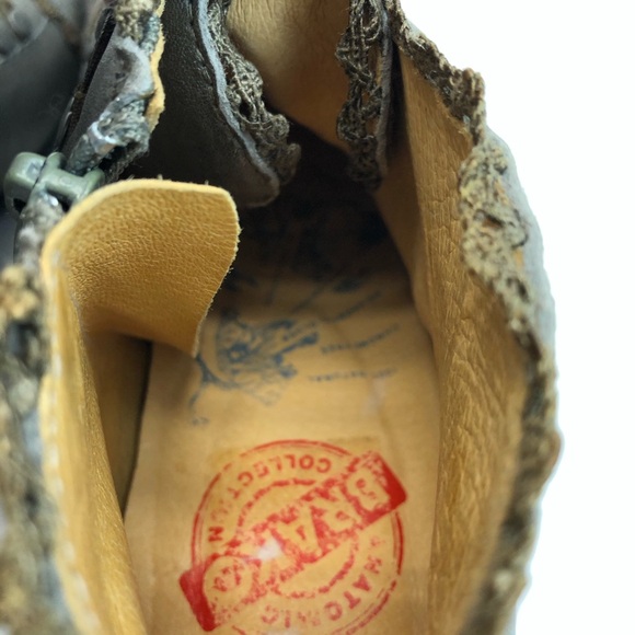 Brako Victorian Leather booties - Picture 7 of 7